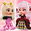 Fashion Roblock: Chibi Room