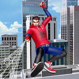 Spider Fight 3D: Fighter Game أيقونة