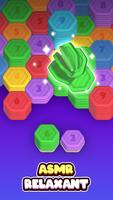 Pile hexa : jeu de tri capture d'écran 3