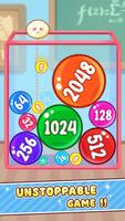 برنامه‌نما Merge Game: Candy Drop عکس از صفحه