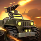 Jackal Shooter: Army Tank آئیکن
