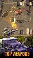 Jackal Shooter: Army Tank پوسٹر
