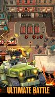 Jackal Shooter: Army Tank اسکرین شاٹ 1