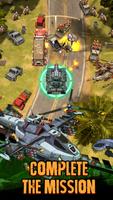 Jackal Shooter: Army Tank اسکرین شاٹ 2