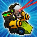 Merge Sink Monster Fight APK