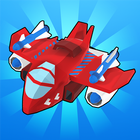 Merge Master Robot Battle icon