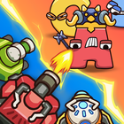 Alphabet Defender: Idle TD icon
