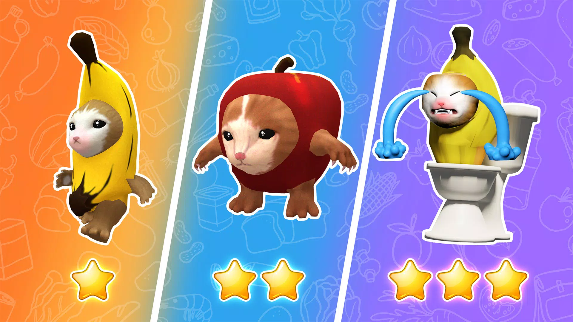 FNF vs Banana Cat Mod Test APK for Android Download