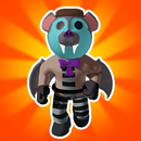 Fusionar maestro Rainbow Piggy APK