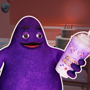 Merge Grimmace Escape Master APK