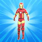 Super Hero Fight Battle icône