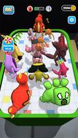 Monster Battle Merge Master Ekran Görüntüsü 2