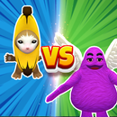 APK Merge Grimace Toiilet Battle
