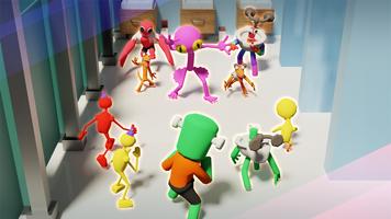 Merge Monster: Rainbow Friends bài đăng