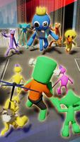 Merge Monster: Rainbow Friends ảnh chụp màn hình 2