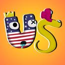 Merge Alphabet: Room Maze APK