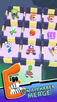 Merge Alphabet: Room Maze poster