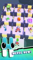 Merge Alphabet: Room Maze screenshot 3
