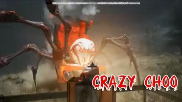 Cho-Choo Charles Spider Train screenshot 3