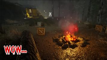 Cho-Choo Charles Spider Train screenshot 2