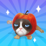 456 Red Light Challenge Banana icon