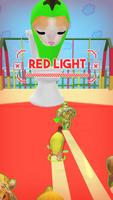 456 Red Light Challenge Banana screenshot 2