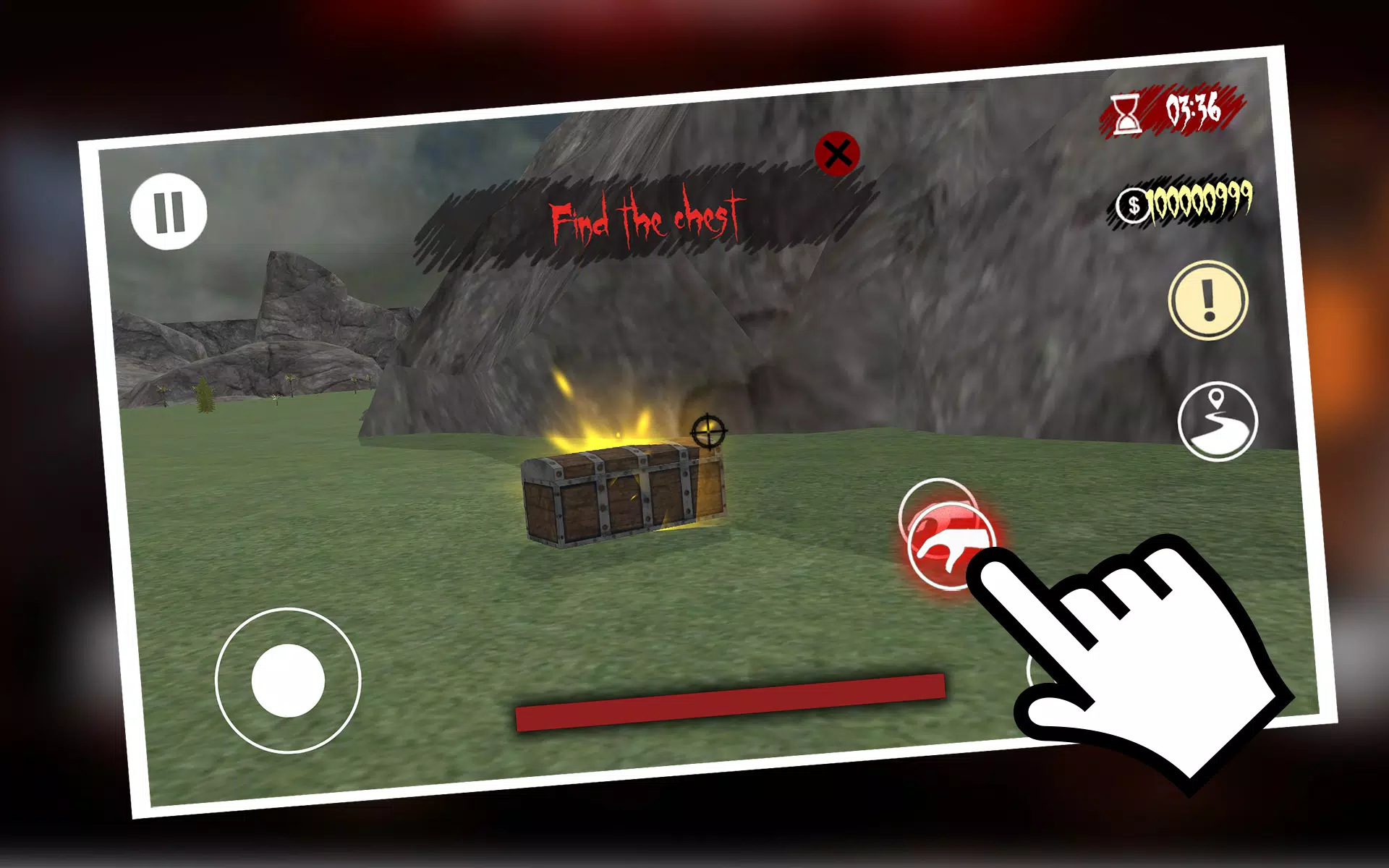 Download do APK de Jogos de trem de terror para Android