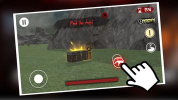 Horror Train Games screenshot 1