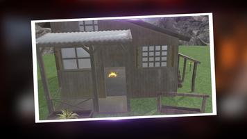 Horror Train Games تصوير الشاشة 3