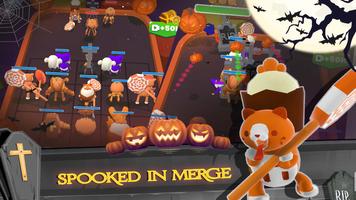Merge Battle: Blue Monster screenshot 2