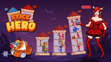 Stick War: Tower Battle poster
