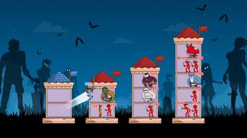 Stick War: Tower Battle screenshot 1