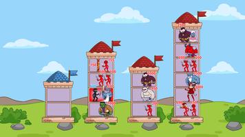 Stick War: Tower Battle screenshot 2
