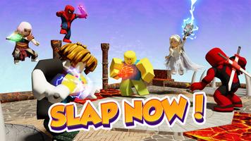 Slap Battle.io - Slap Kings الملصق