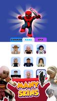 Slap Battle.io - Slap Kings تصوير الشاشة 2