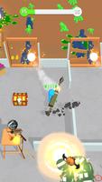 3 Schermata Zombie Defense: Survival War