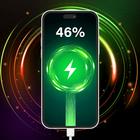 Animación Carga Batería App icono