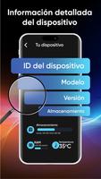 Animación Carga Batería App captura de pantalla 3