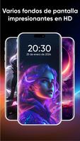 Animación Carga Batería App captura de pantalla 1