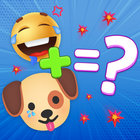 Fusion d'Emoji : Emoji DIY icône