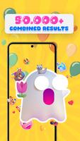 Emoji Merge: DIY Emoji Maker-poster