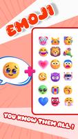 Fusion d'Emoji : Emoji DIY capture d'écran 1