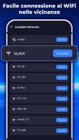 2 Schermata Mostra chiave password Wi-Fi