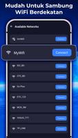 Kunci Tunjuk Kata Laluan Wifi syot layar 2