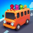 Bus Puzzle: Jam Parking Escape