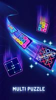 2 Player Glow Minigames screenshot 2