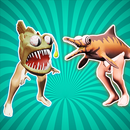 Merge Funny Fool Battle APK