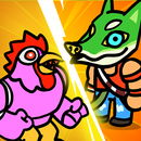 Merge Master: Street Battle APK