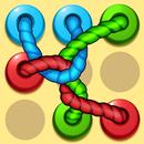 Tangled Line: Knot Twisted APK