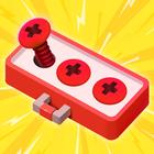 Unscrew Nuts and Bolts Jam icon